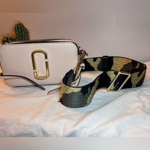 Marc Jacobs snapshot bag